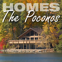 Amazing Pocono Homes