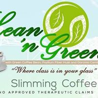 Lean n' Green Slimming Coffee by Edrian Atacador