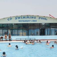 City Flash Swimming pool