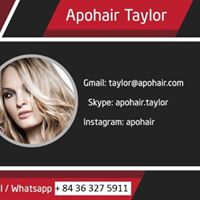 Apohair Taylor