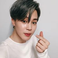 PARK JIMIN BTS