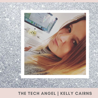 Kelly Cairns - The Tech Angel