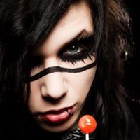 Black Veil Brides Army love Andy Sixx :3