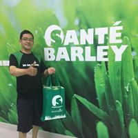 Sante Barley Pure Organic By Narding Muena