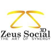 Zeus Social 3D