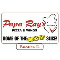 Papa Rays Pizza and Wings