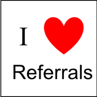 By Referral Business
