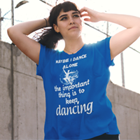 Learn to dance today
