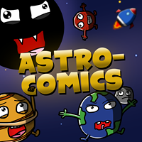 Astro-Comics