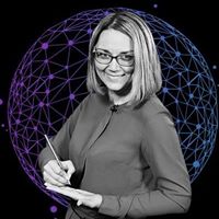 Svetlana Zharova - Cryptocurrency Consulting