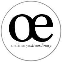 Ordinary Extraordinary