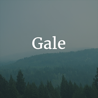 Gale