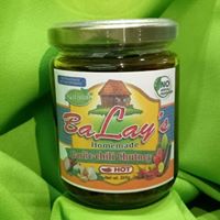 BaLay's Garlic Chili Chutney -Timplado