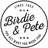 Birdie and Pete