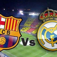 Real MadrId . Vs . Barcelona