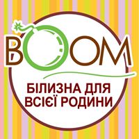 БілизнаBoom - белье для всей семьи