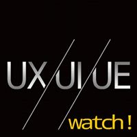 UX/UI/UE watch