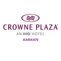 Crowne Plaza Amman - Jordan