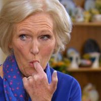 The Same Photo of Mary Berry Every Day
