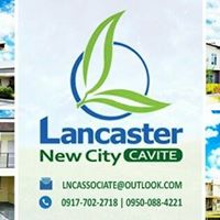 Lancaster New City - Affordable House and Lot