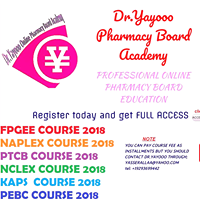 Yayooo Academy for Pharmacy License Exams