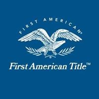 First American Title - The Woodlands