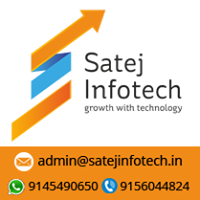Satej Infotech Pvt. Ltd. : Website Designer Kolhapur