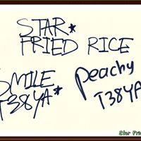 Star Fried Rice