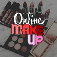 Online makeup store