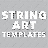 String Art Templates