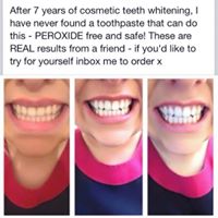 EC Teethwhite Cosmetics