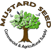 Mustard SEED Commercial &amp; Agricultural Supply