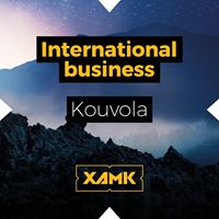 International Business Programme in Xamk Kouvola