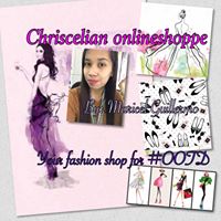 Chriscelian OnlineShoppe by: Maricel Guillermo