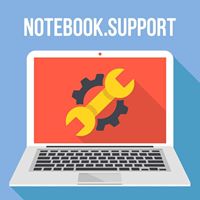 Notebook.support