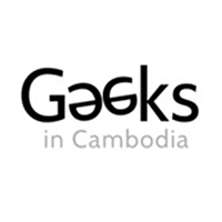 Geeks in Cambodia