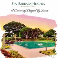 Sta. Barbara Heights