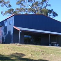 Steel Sheds in Australia