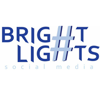 Bright Lights Social Media