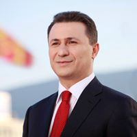 Nikola Gruevski