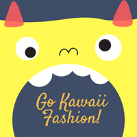 Go Kawaii Fashion