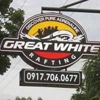 Great White Water Rafting CDO