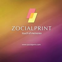 ZocialPrint - touch of memories