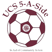 UCS Community Action 123 Drive 5-A-Side Football Competitions