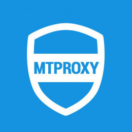 MTProxy Admin Bot