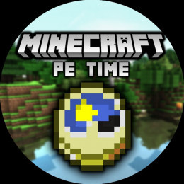 Minecraft PE Time | Bot