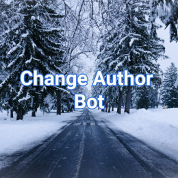 Change Theme Author
