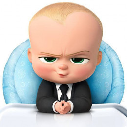 بچه رئیس | Boss Baby