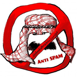 Anti Arab 🚷