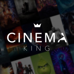 CinemaKing - королевский кинотеатр